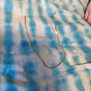 Sterling silver chain